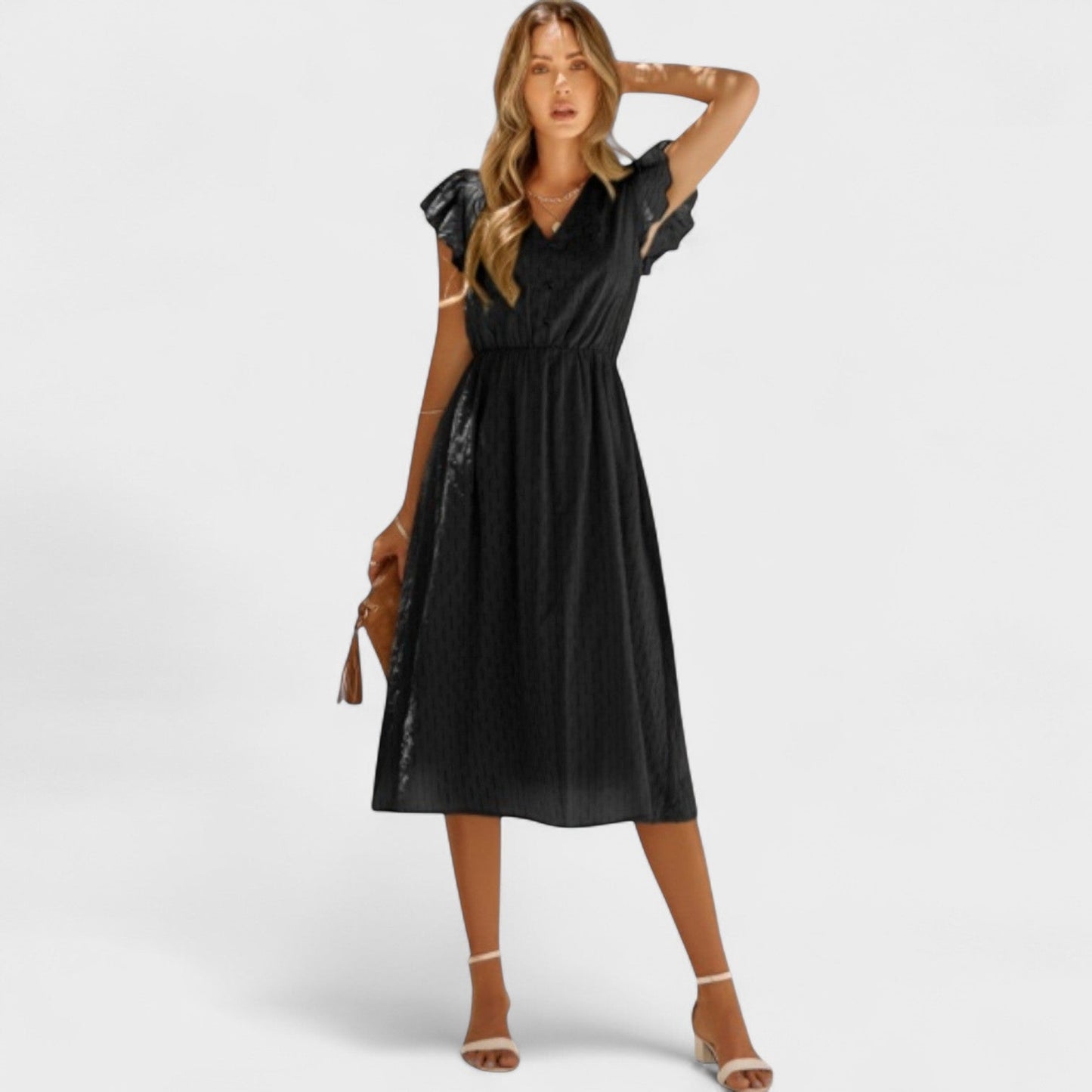 Lara – Vestido Encanto de Primavera