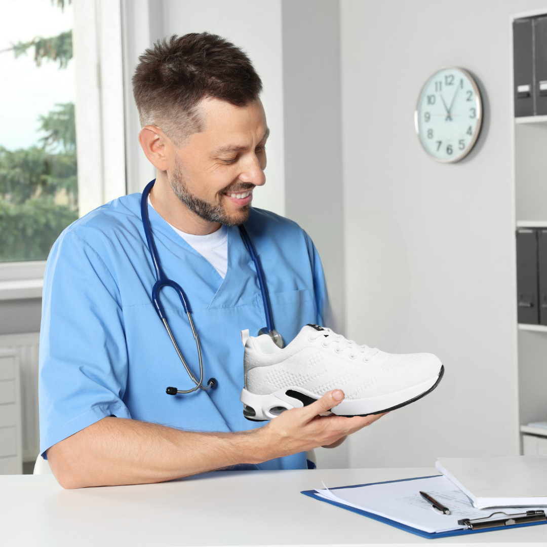 RitaBarcelona - zapatos ergonómicos para aliviar el dolor