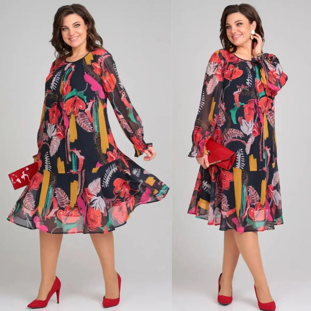 Aurelia | Ligereza floral y gracia femenina