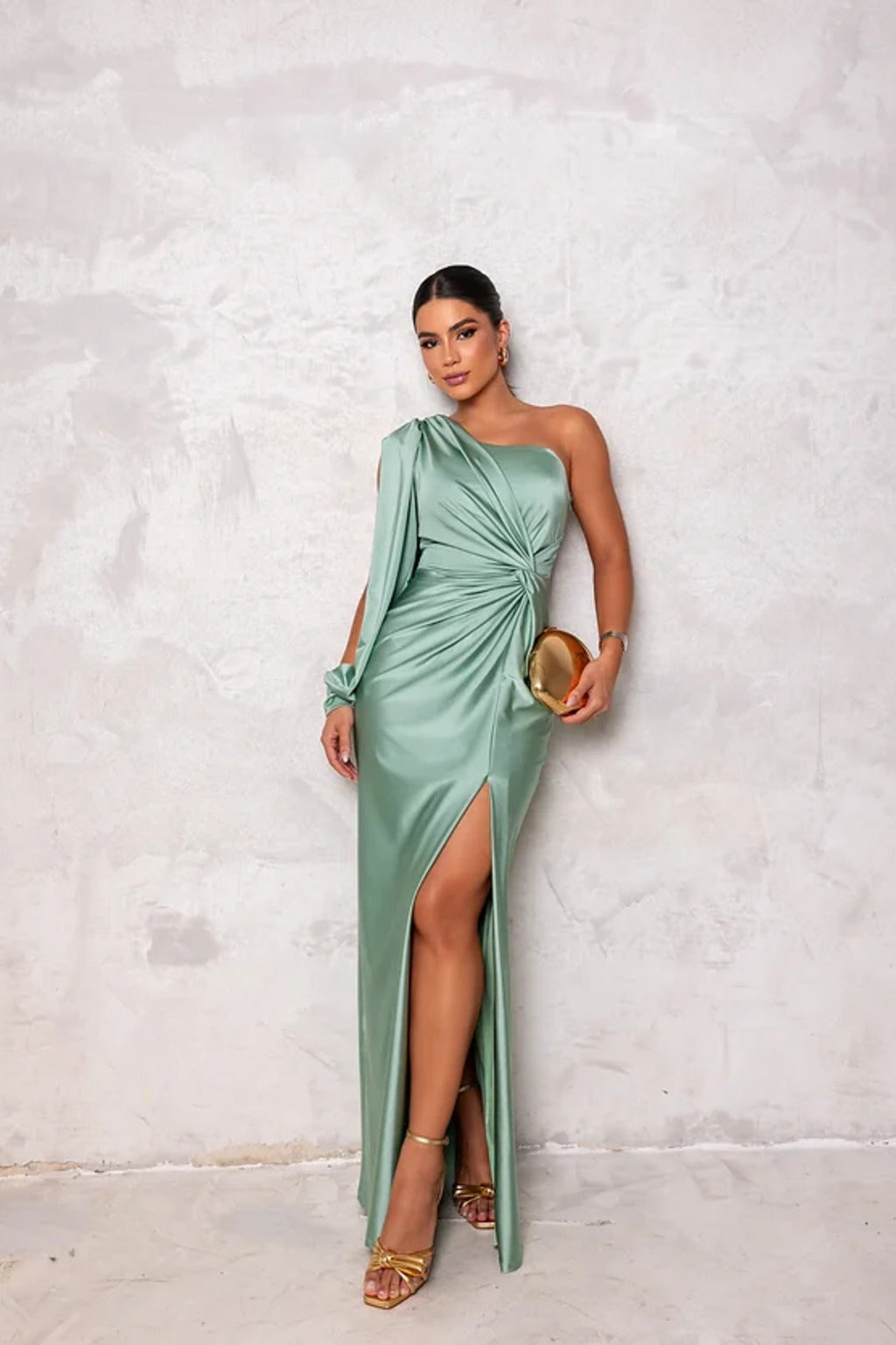 Anna | Elegante vestido de silueta