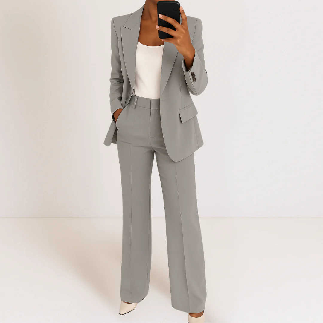Janet | Conjunto Casual-Chic