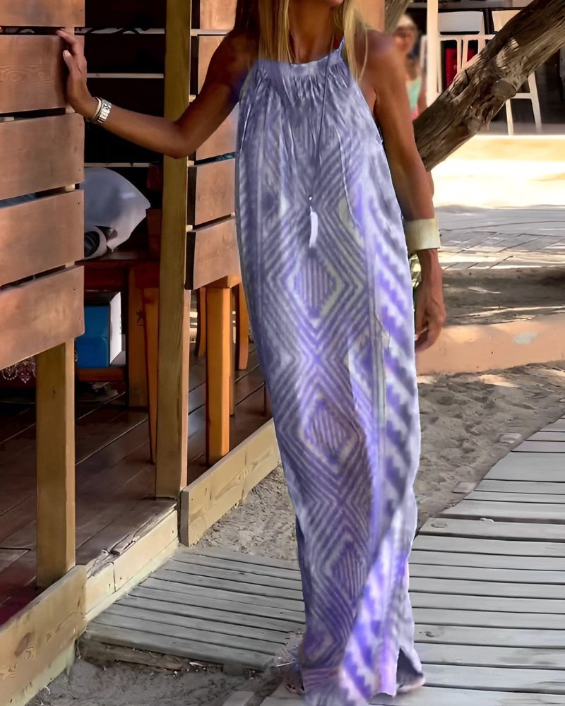 ZAIRA - VESTIDO DE VERANO BOHO