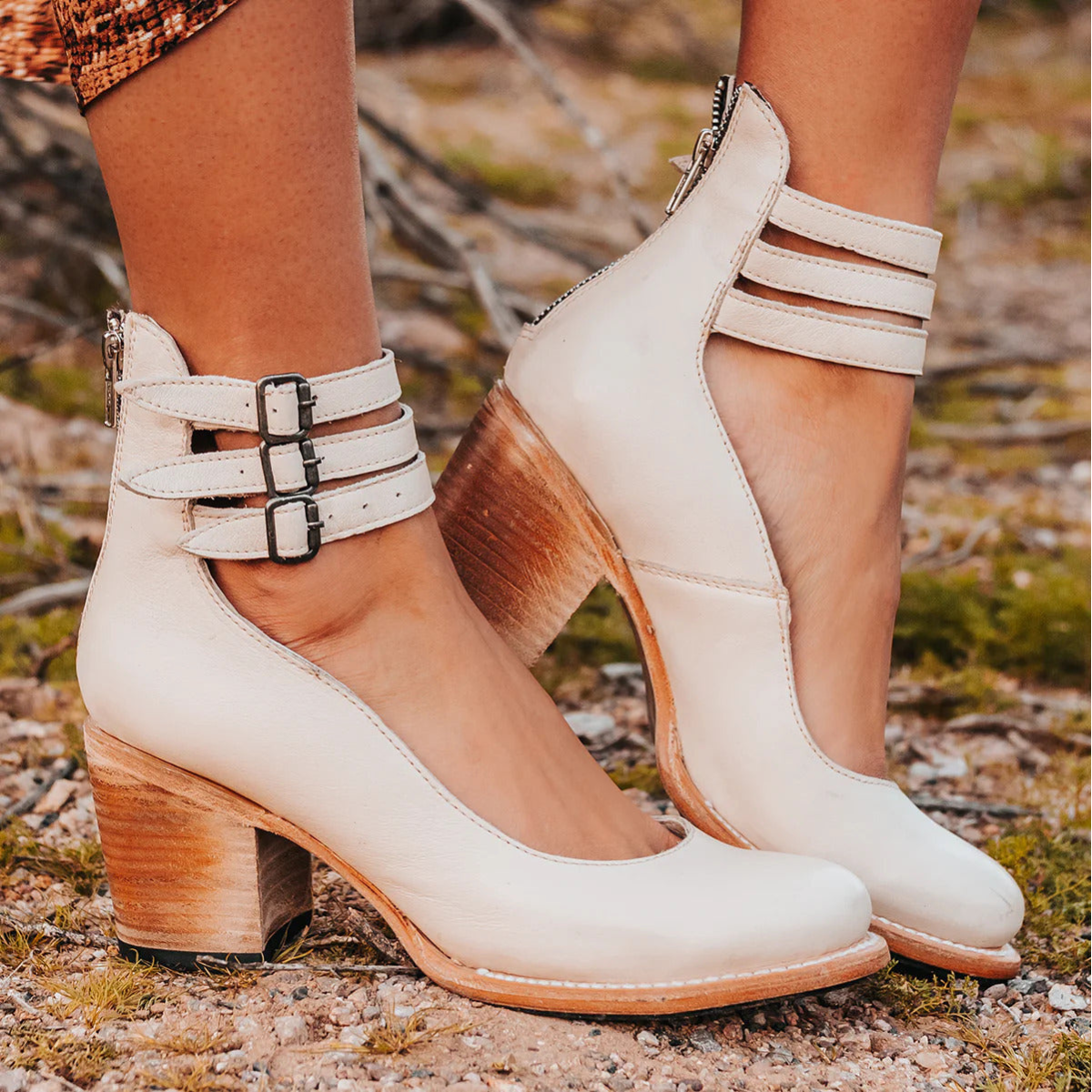 Marisa - Botas Chic Confortables