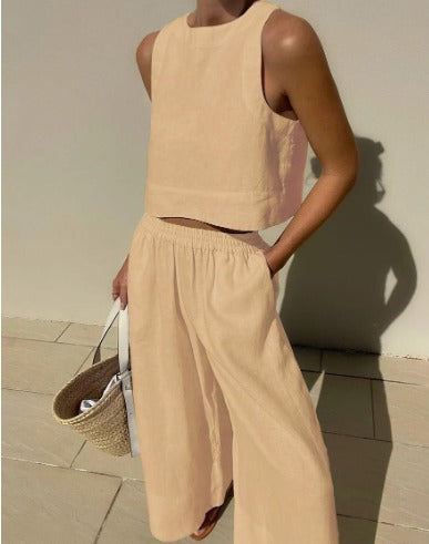 Ami | Conjunto de verano elegante