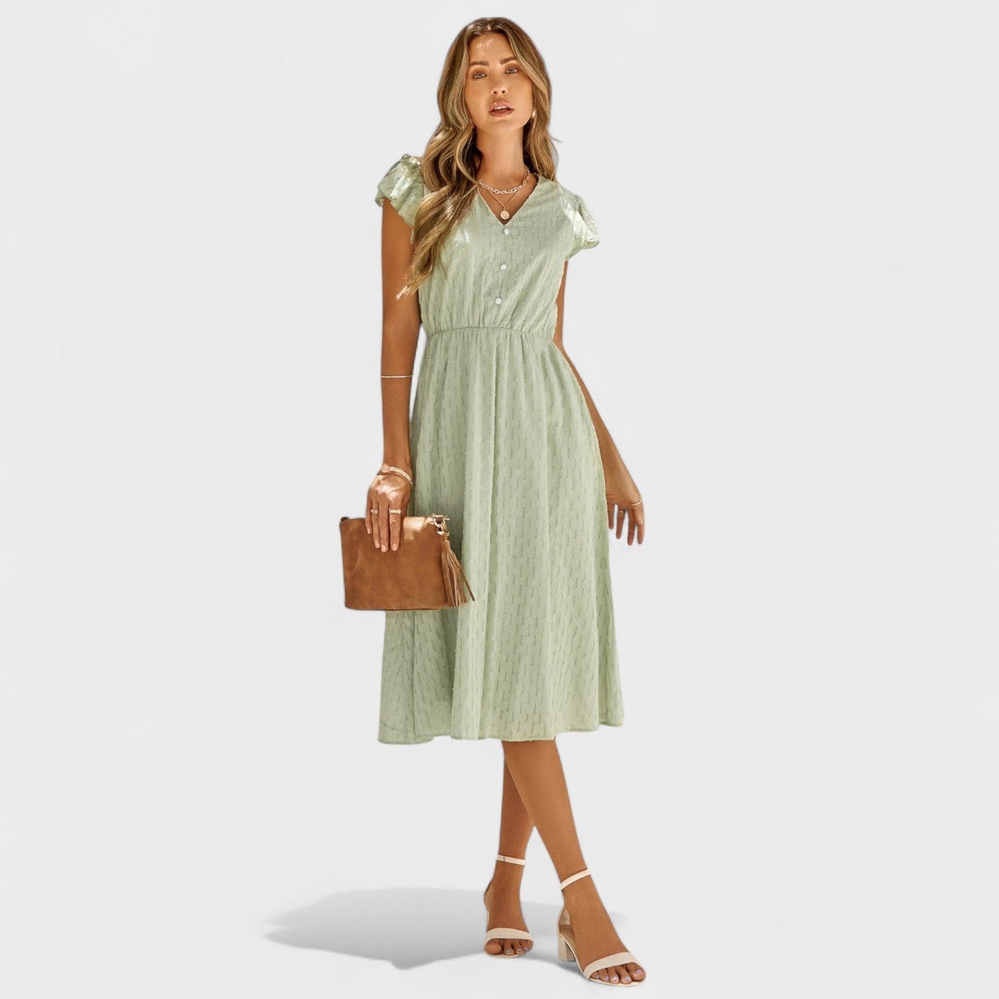 Lara – Vestido Encanto de Primavera