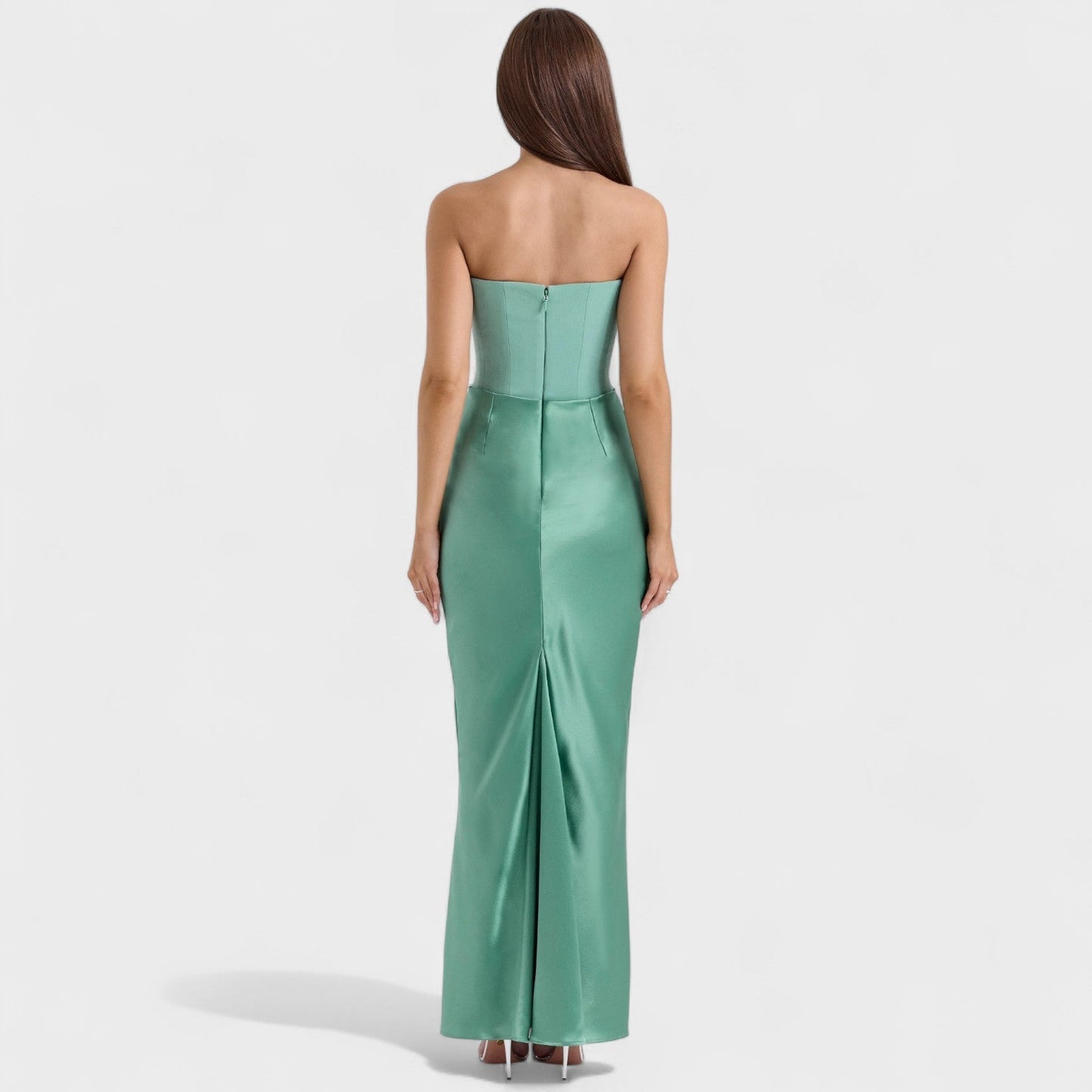 Lina - Vestido Maxi Elegante