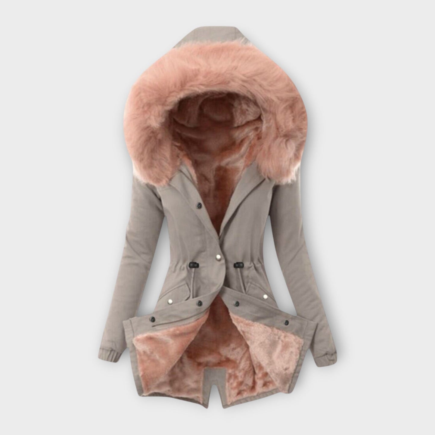Maura – Chaqueta de invierno cálida y resistente