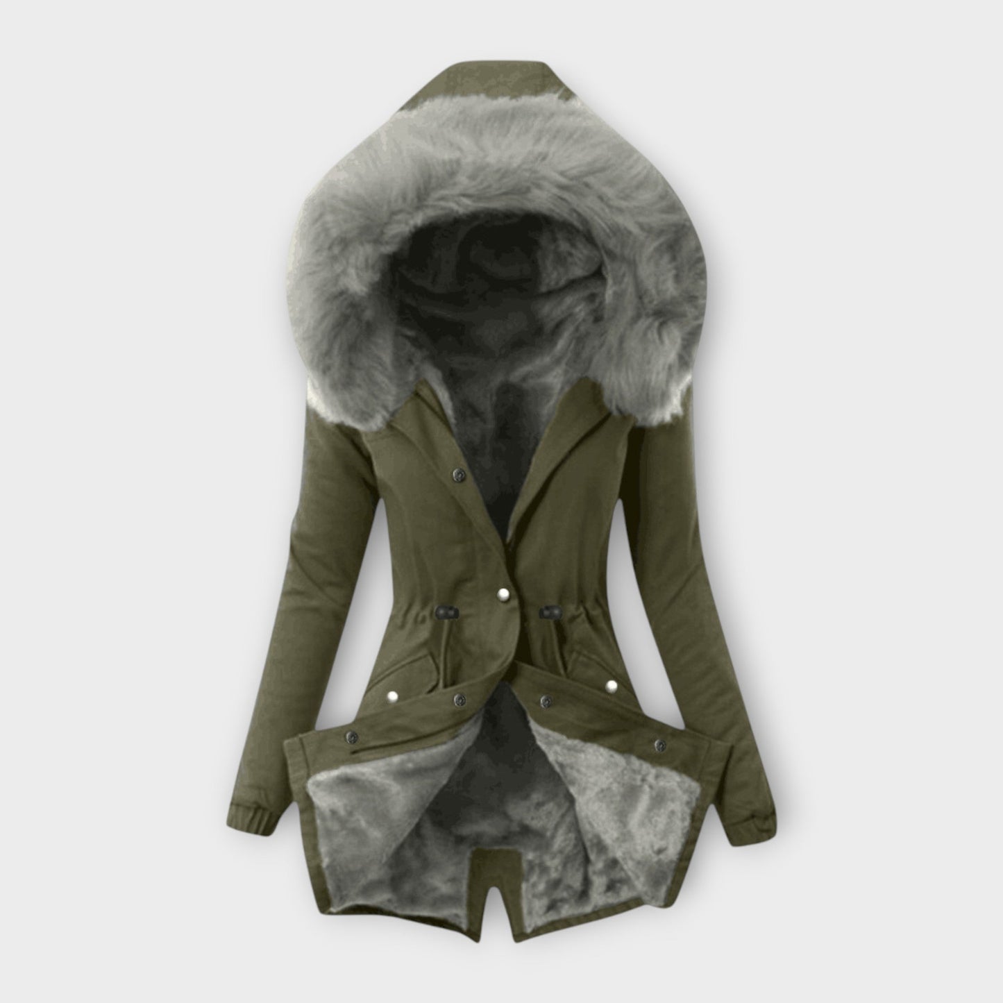 Maura – Chaqueta de invierno cálida y resistente