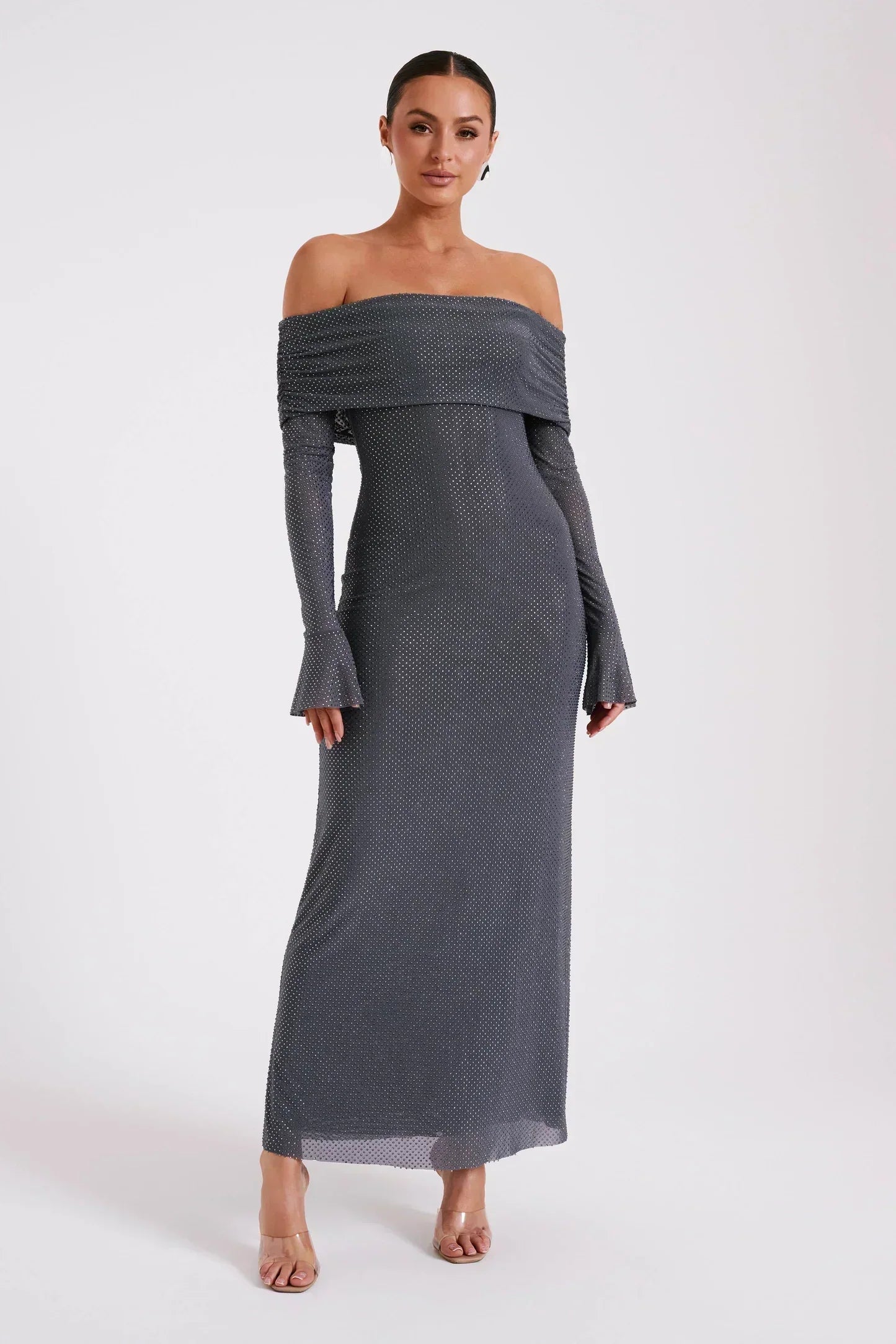 Astella - Vestido de lentejuelas