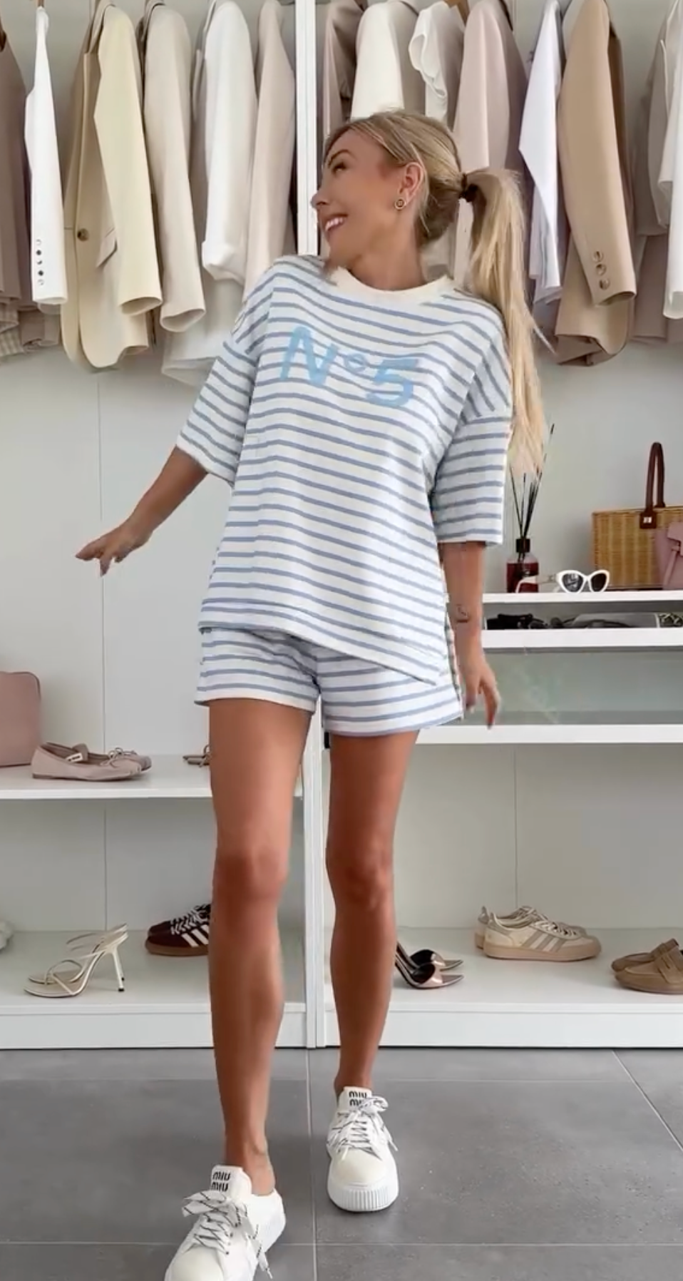 Lucile | Conjunto de verano