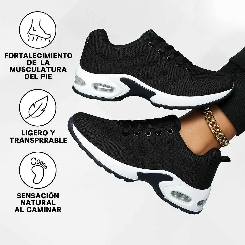 RitaBarcelona - zapatos ergonómicos para aliviar el dolor