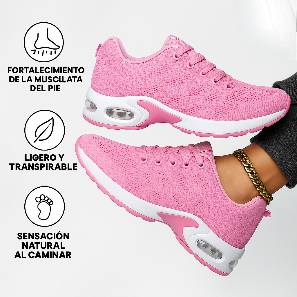 RitaBarcelona - zapatos ergonómicos para aliviar el dolor