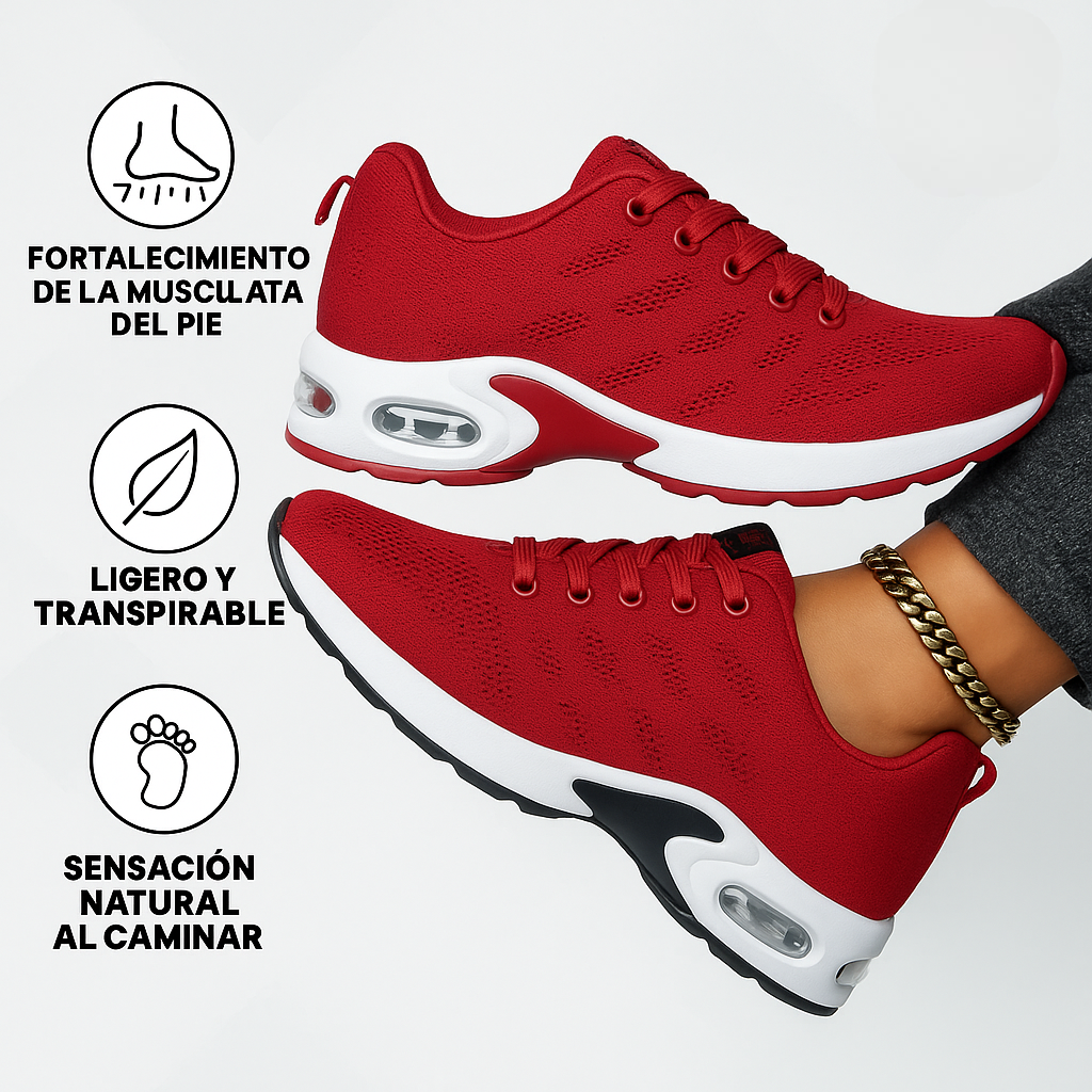 RitaBarcelona - zapatos ergonómicos para aliviar el dolor
