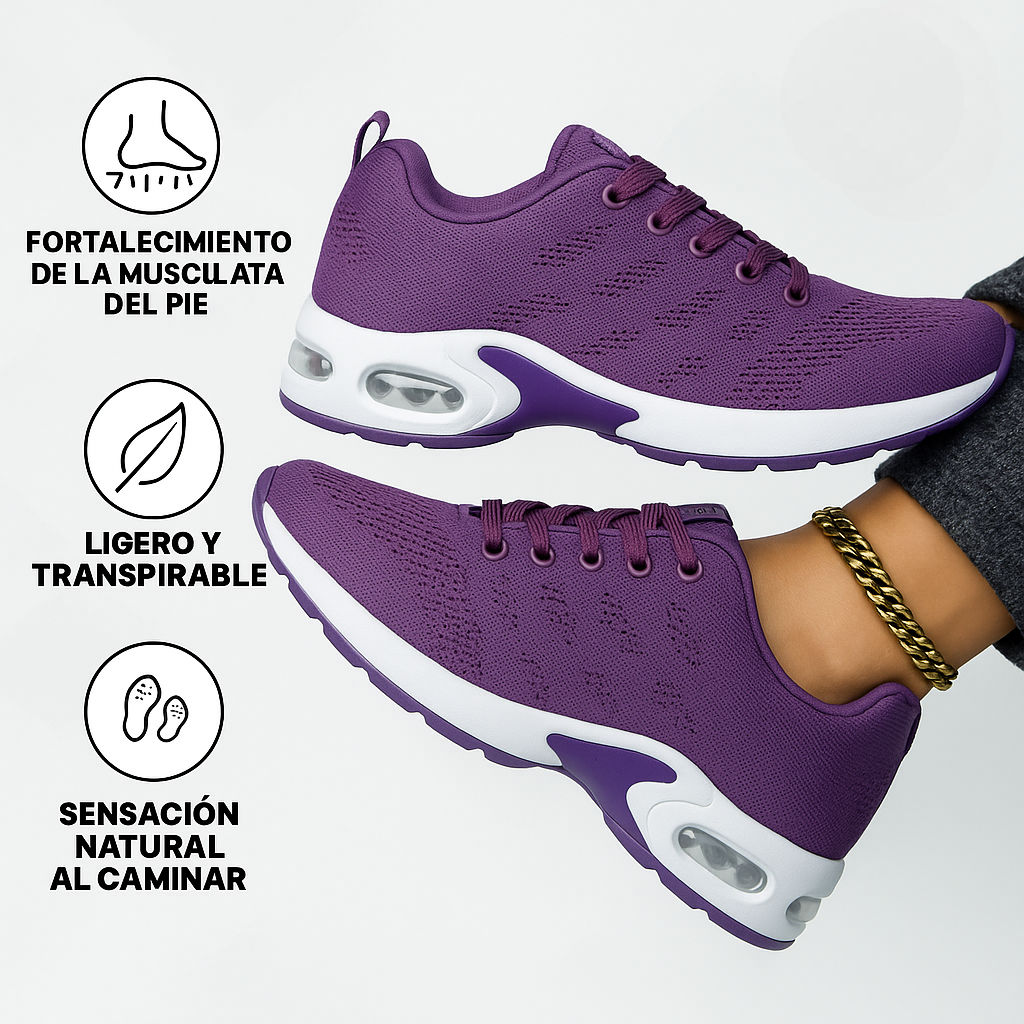 RitaBarcelona - zapatos ergonómicos para aliviar el dolor