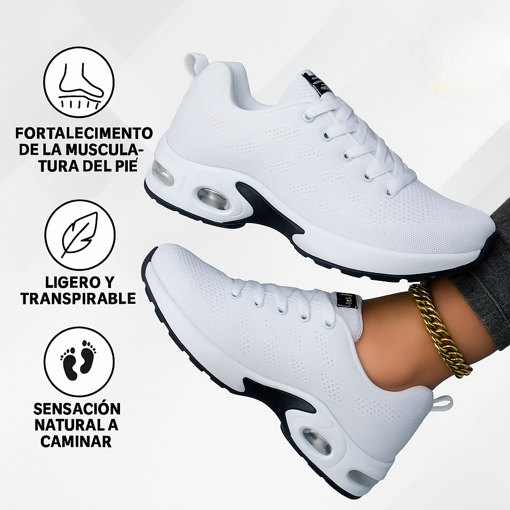 RitaBarcelona - zapatos ergonómicos para aliviar el dolor