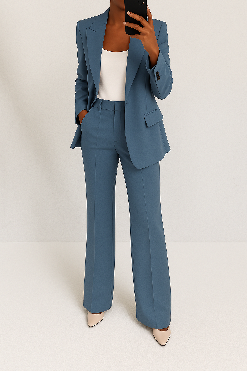 Victoria | Conjunto a Medida para Elegancia y Confianza