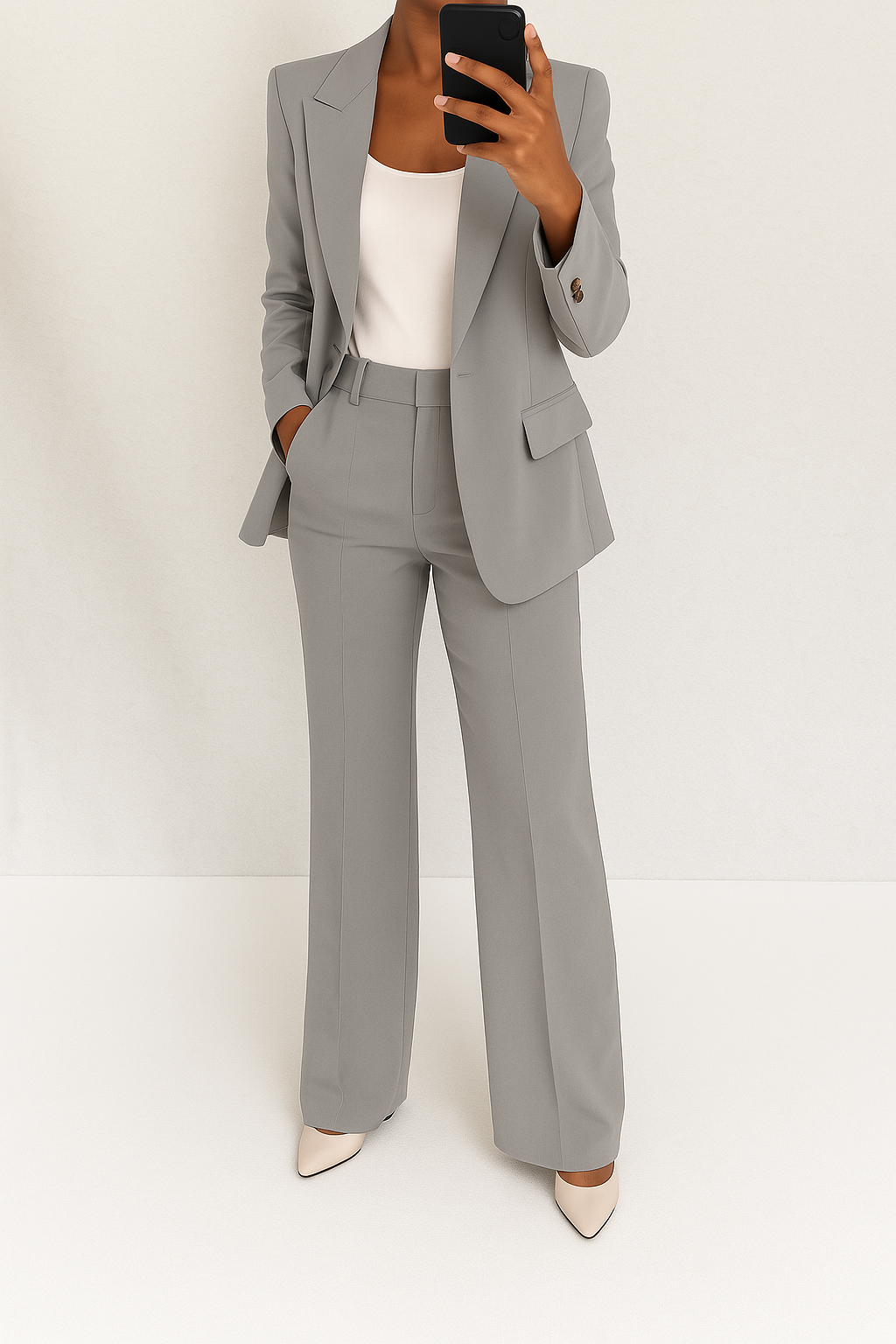 Victoria | Conjunto a Medida para Elegancia y Confianza