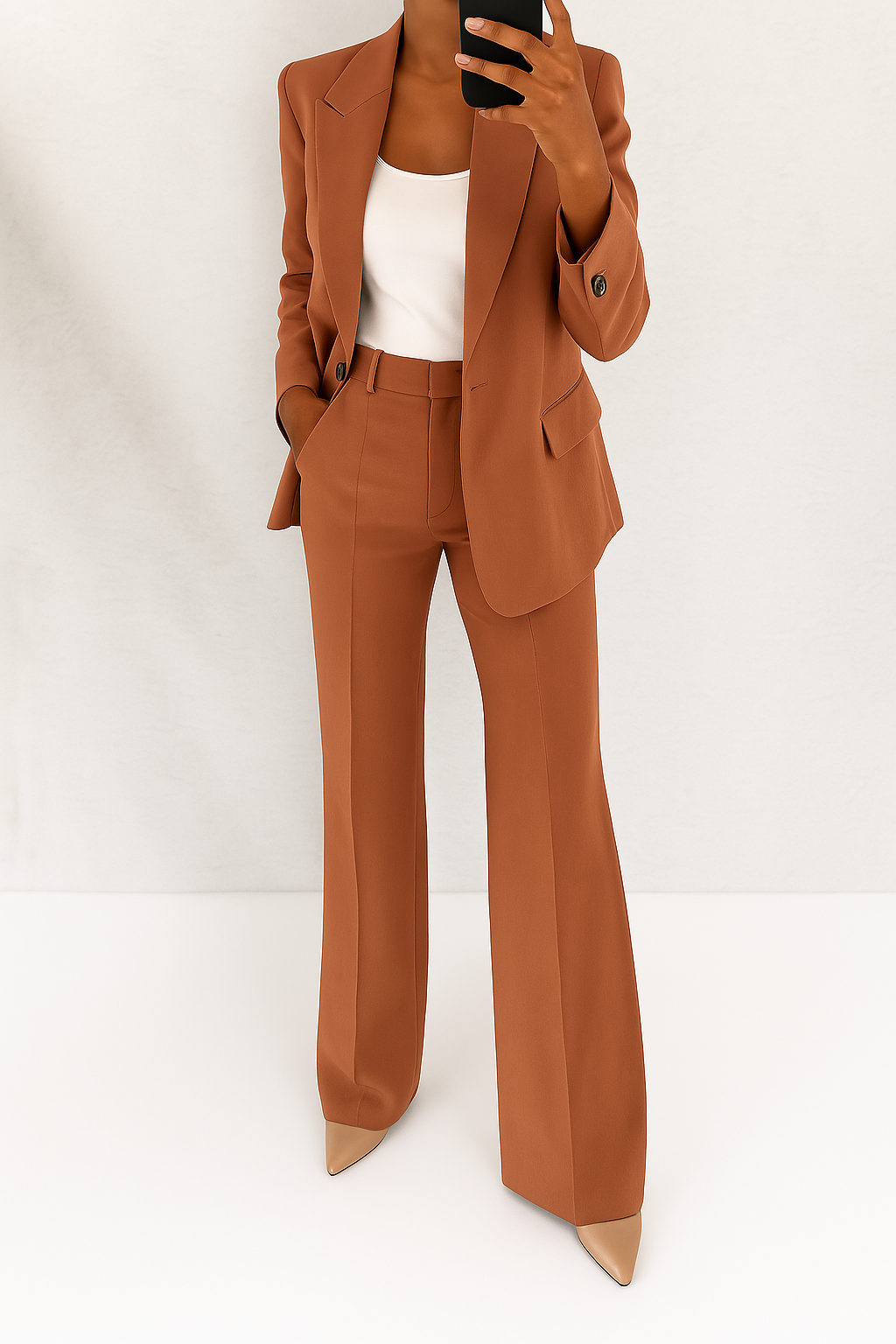 Victoria | Conjunto a Medida para Elegancia y Confianza