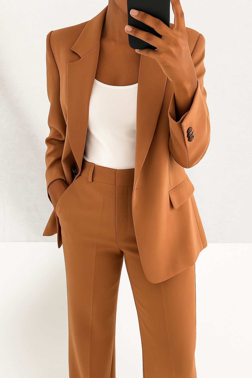 Victoria | Conjunto a Medida para Elegancia y Confianza