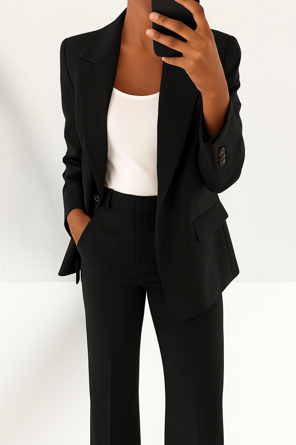 Victoria | Conjunto a Medida para Elegancia y Confianza