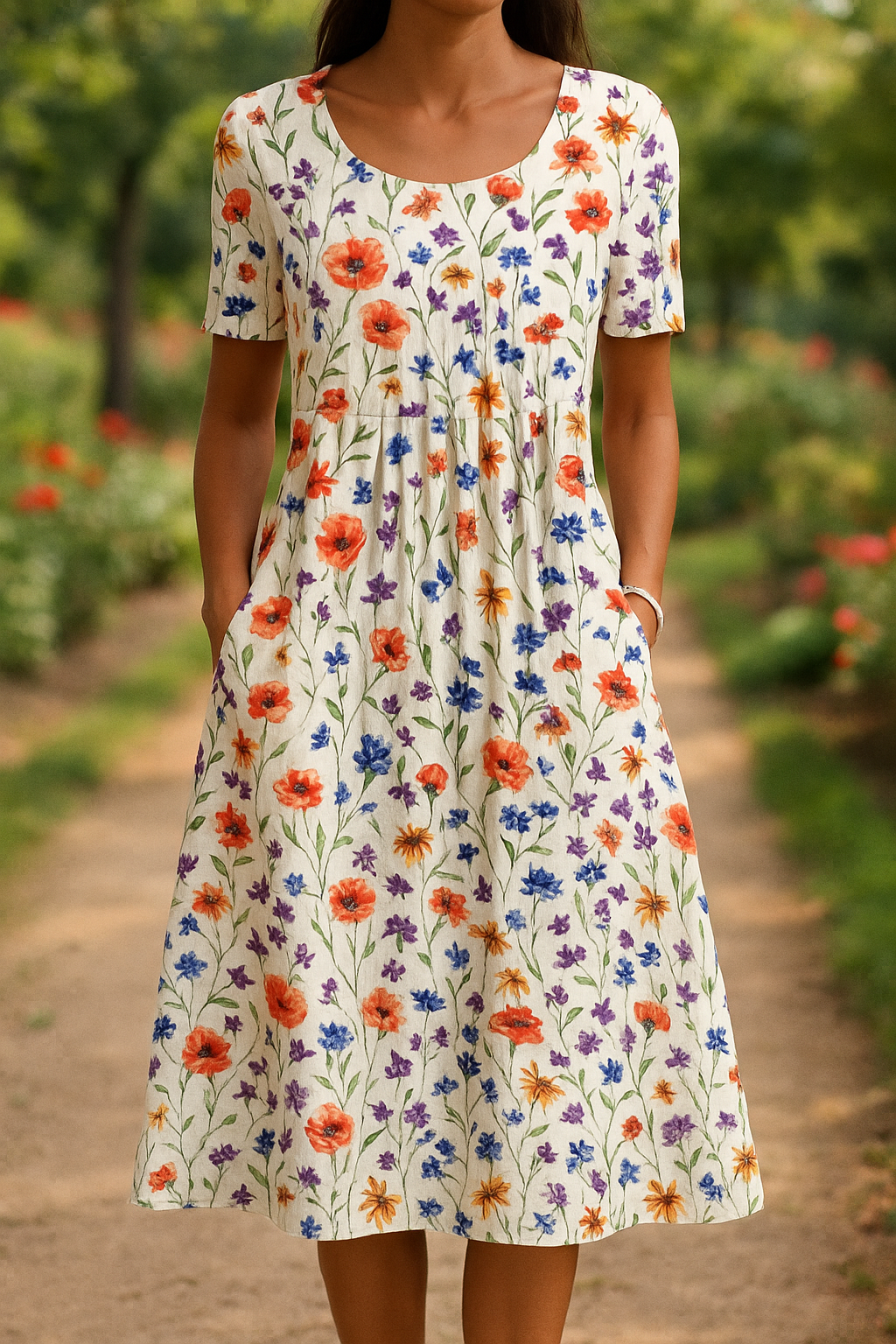 Lunaria – Vestido Ligero