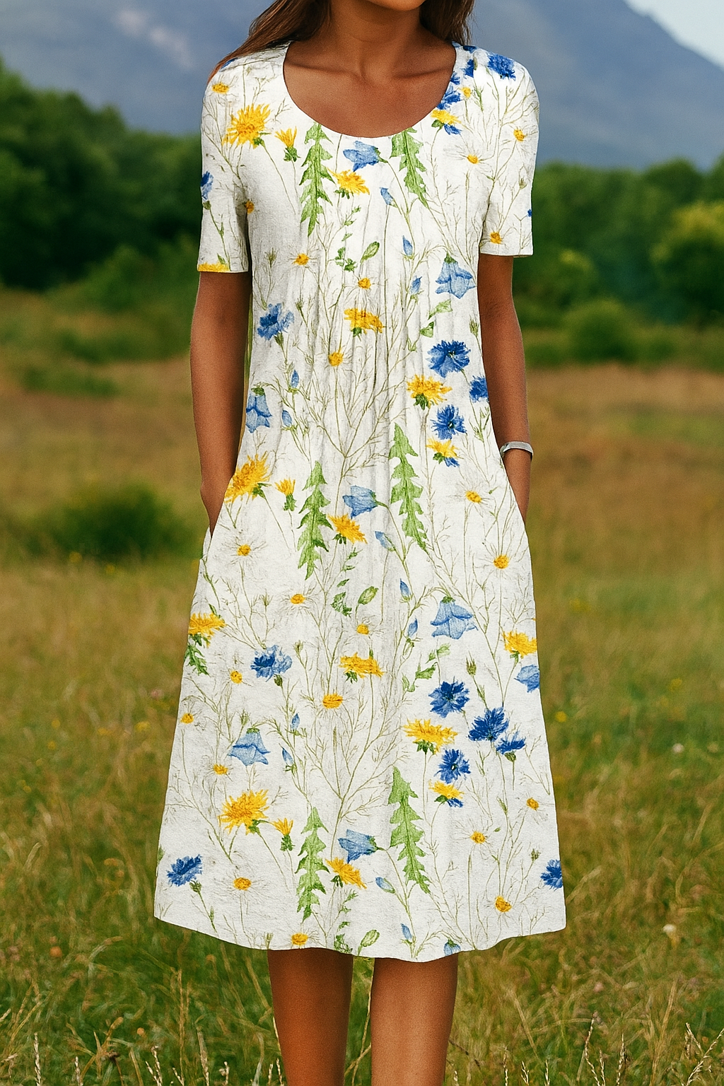 Lunaria – Vestido Ligero