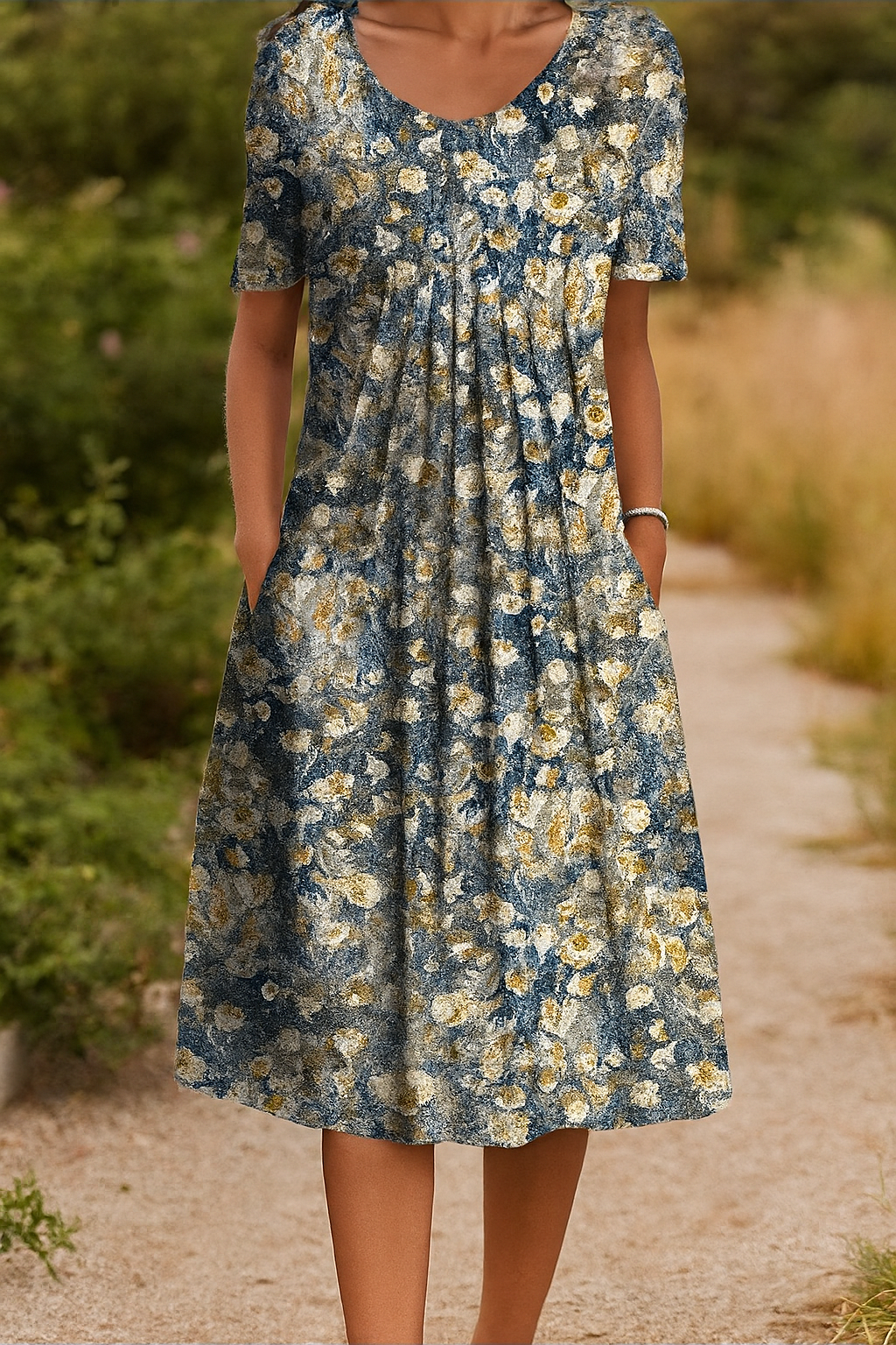 Lunaria – Vestido Ligero