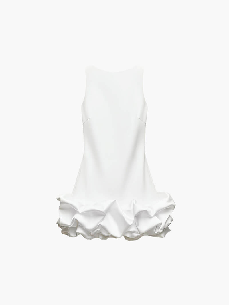 Anna | Vestido Mini Sin Mangas