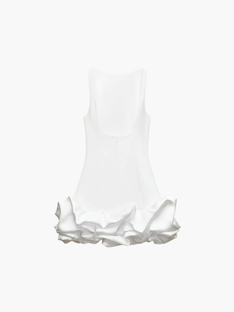 Anna | Vestido Mini Sin Mangas