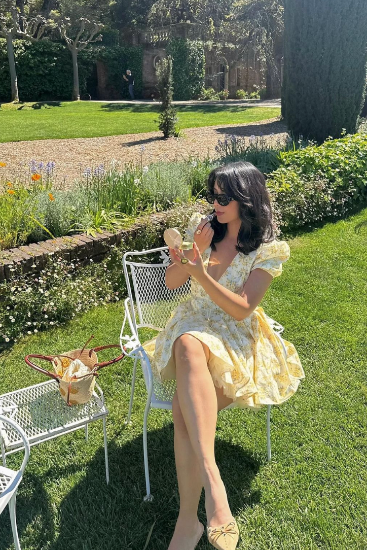 Vivienne | Vestido Mini Floral