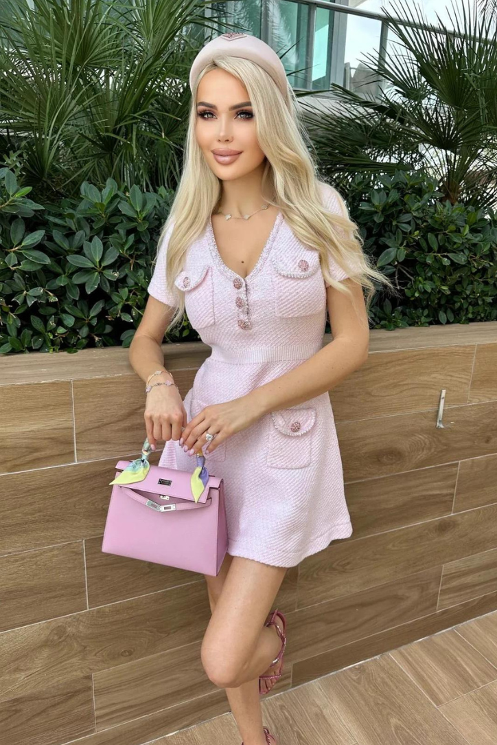 Bella | Vestido Mini Chic