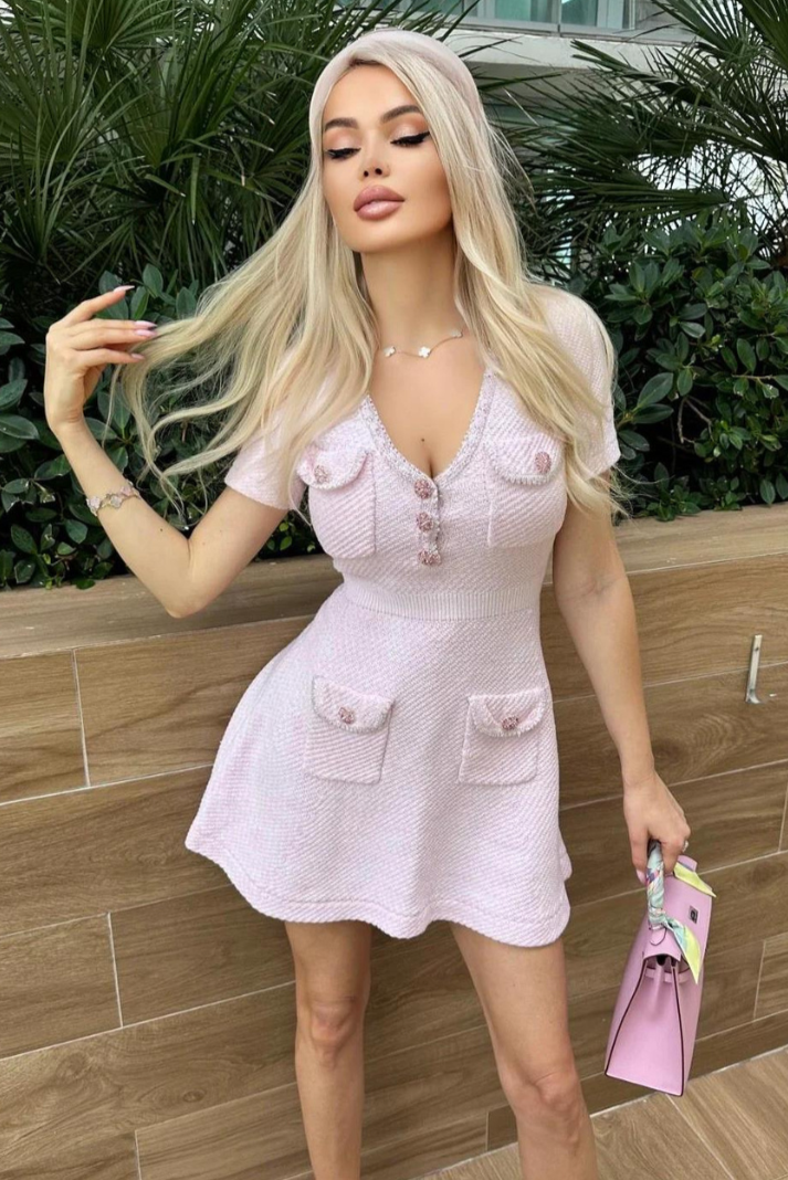 Bella | Vestido Mini Chic