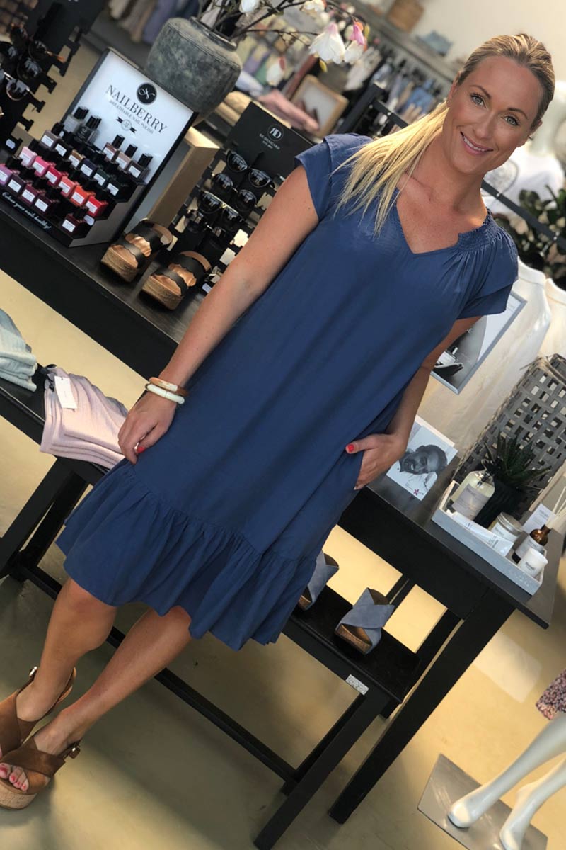 Carla | Vestido Sunrise Cropped
