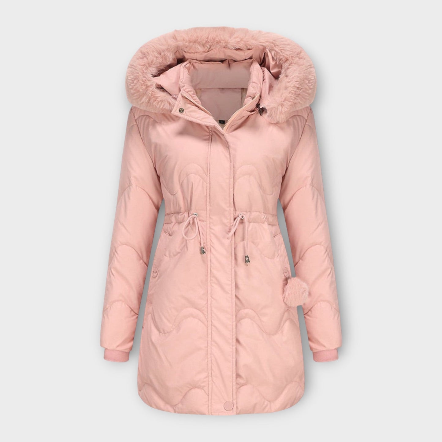 Sabrina – Chaqueta aislante y elegante para mujer
