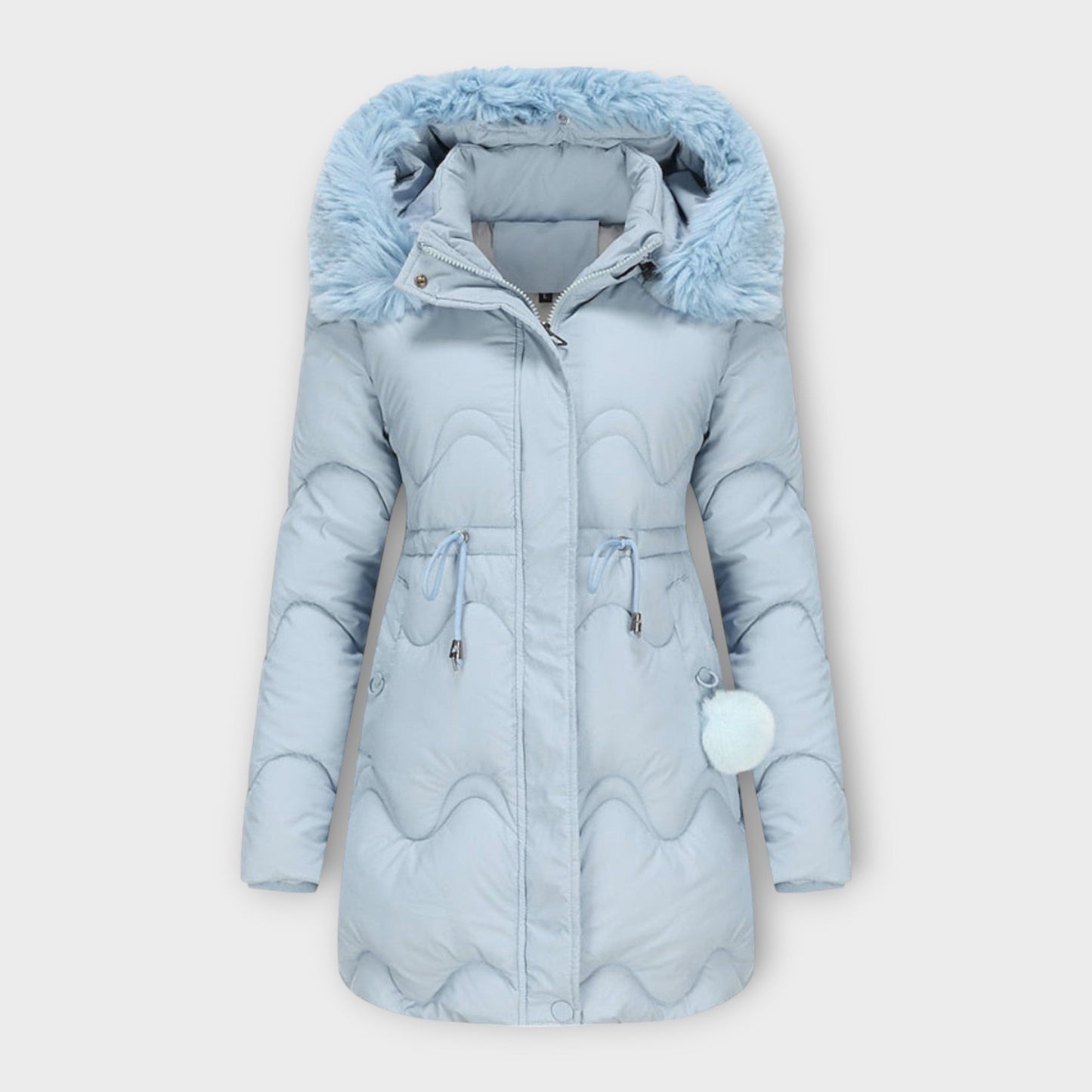 Sabrina – Chaqueta aislante y elegante para mujer