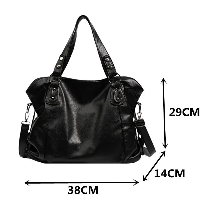 Rita. – Bolso Hobo elegante