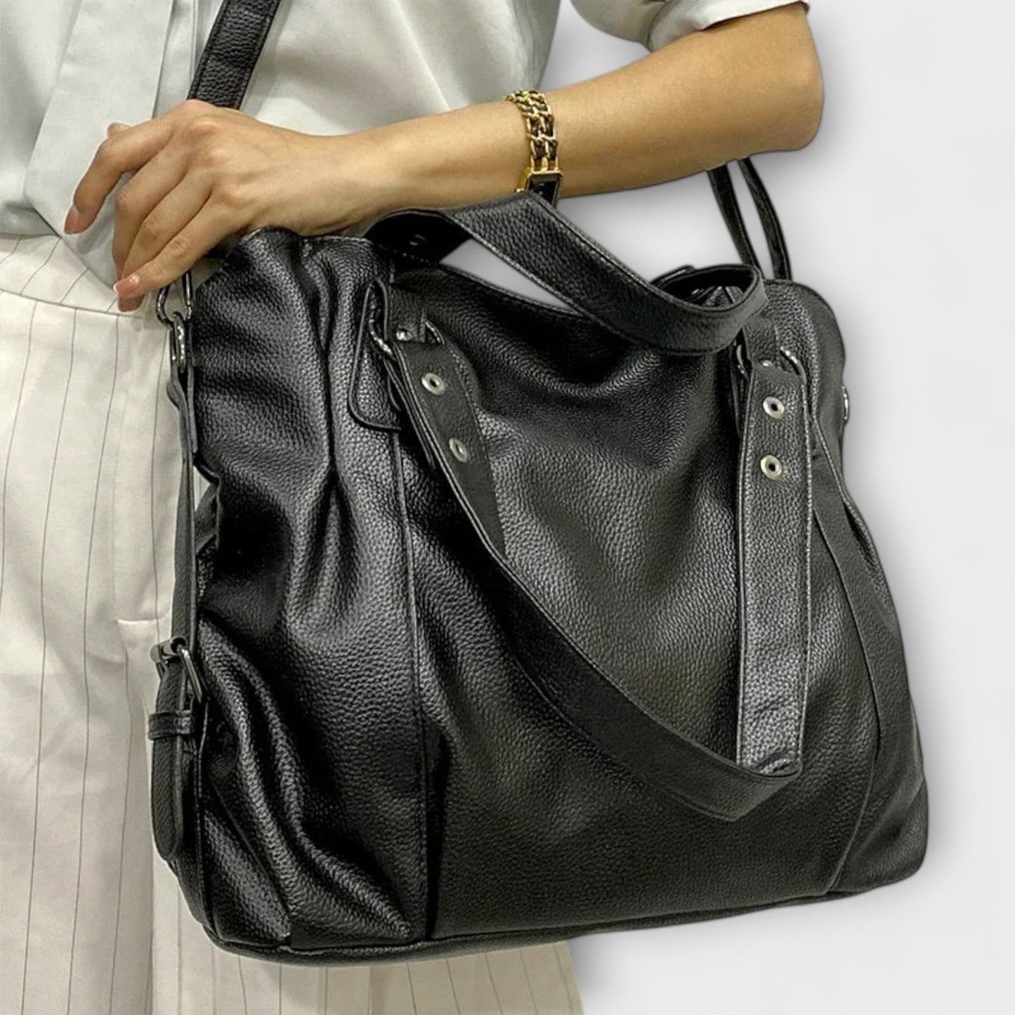 Rita. – Bolso Hobo elegante