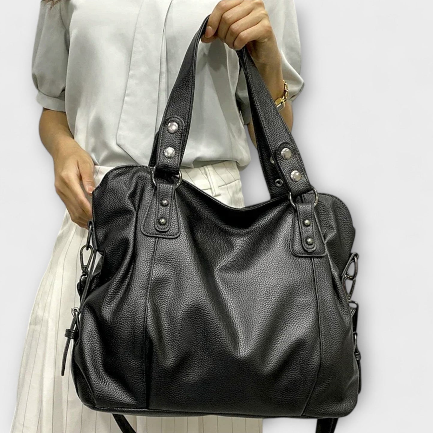 Rita. – Bolso Hobo elegante
