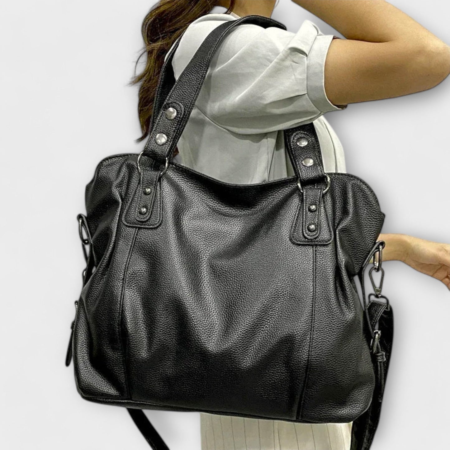 Rita. – Bolso Hobo elegante