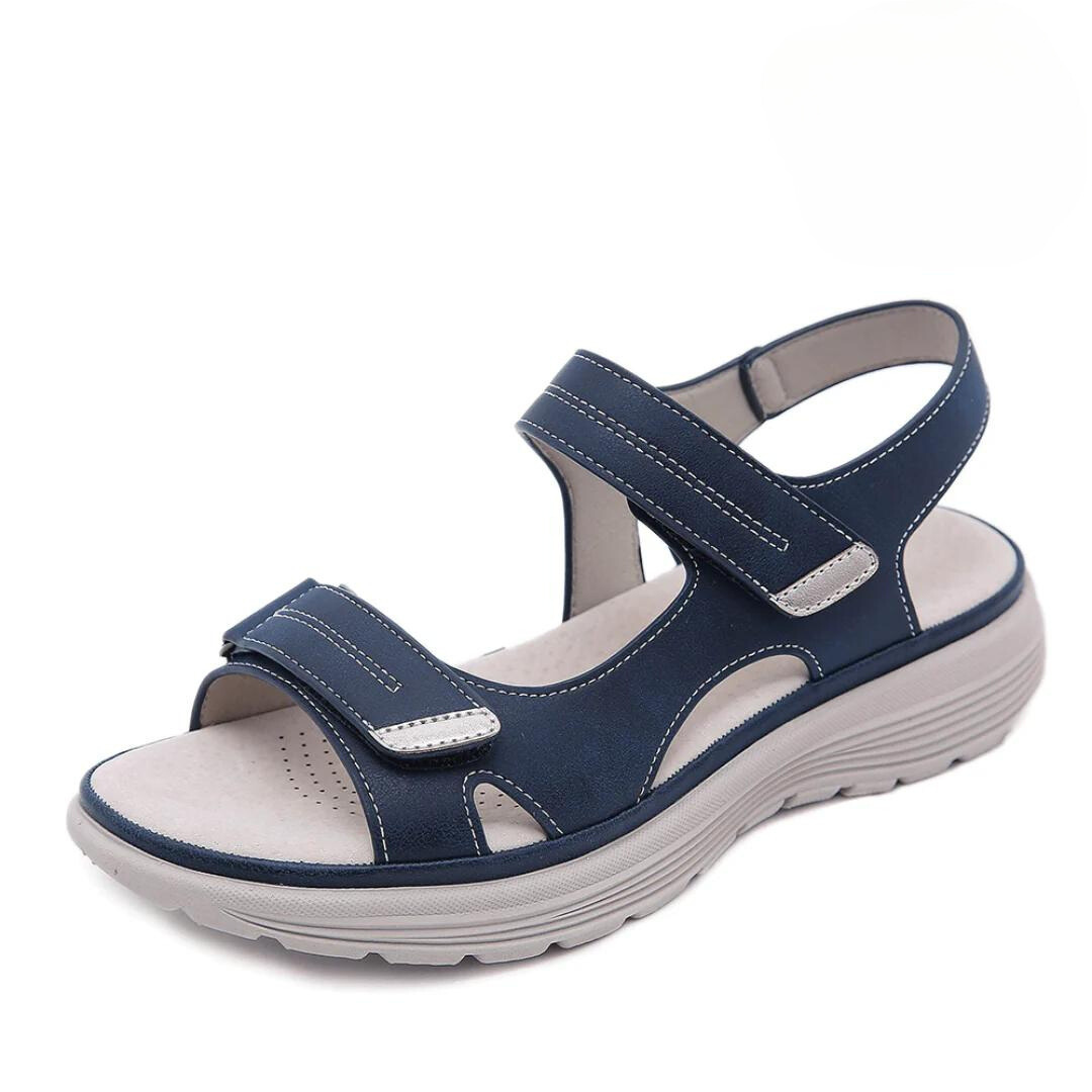 Antonia™ | Sandalias ortopédicas de cuero de alta calidad