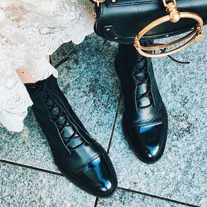 Anne – Botas premium