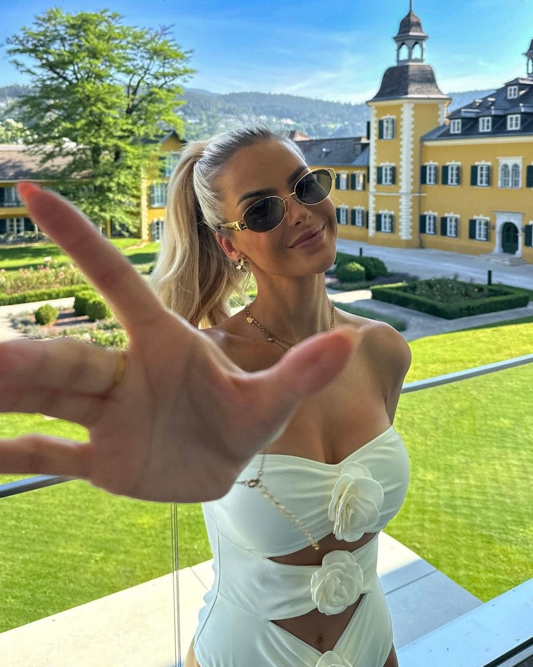 Adriana | Hermoso Traje de Baño