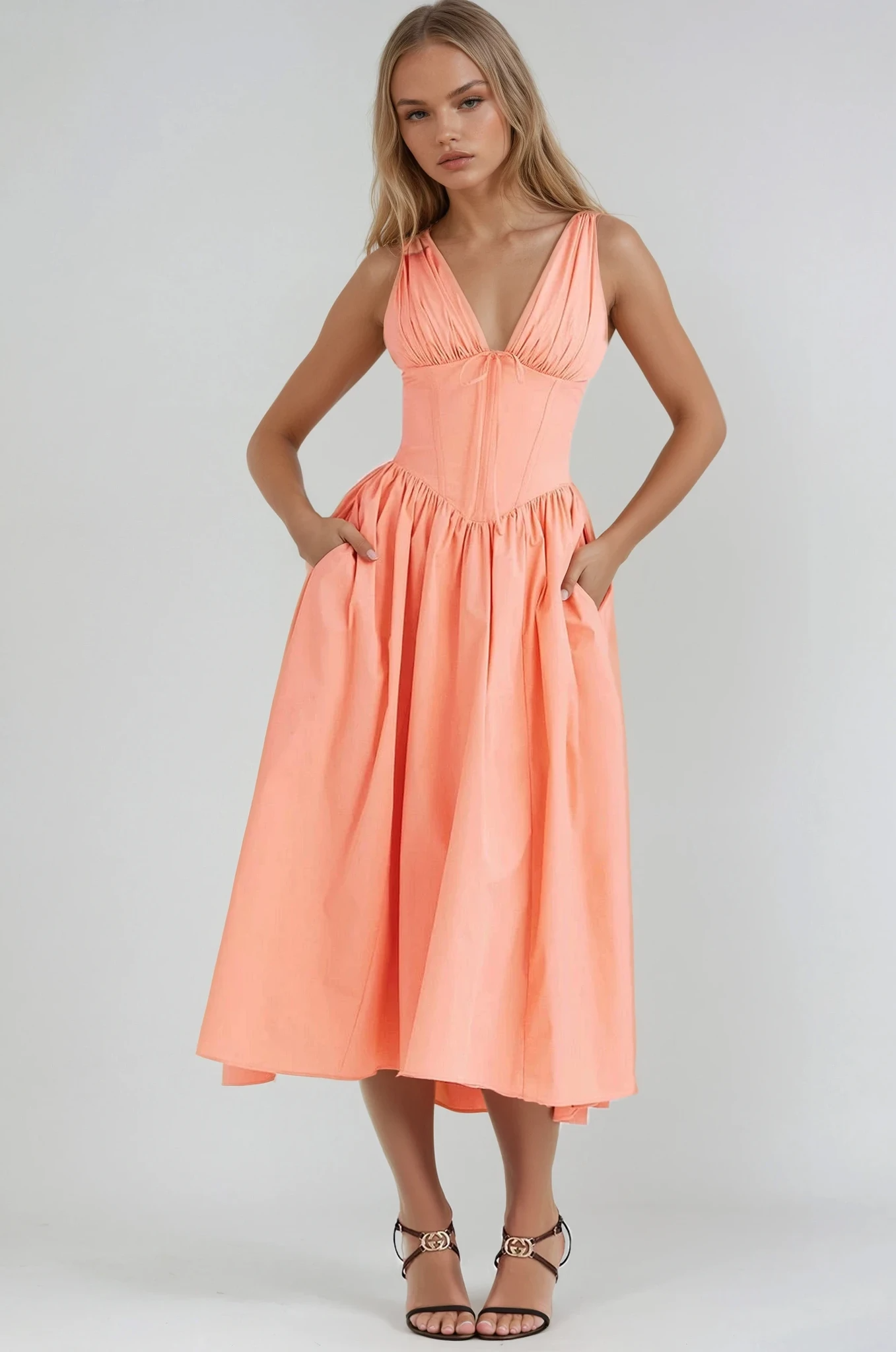 Aurora | Vestido de Verano Elegante