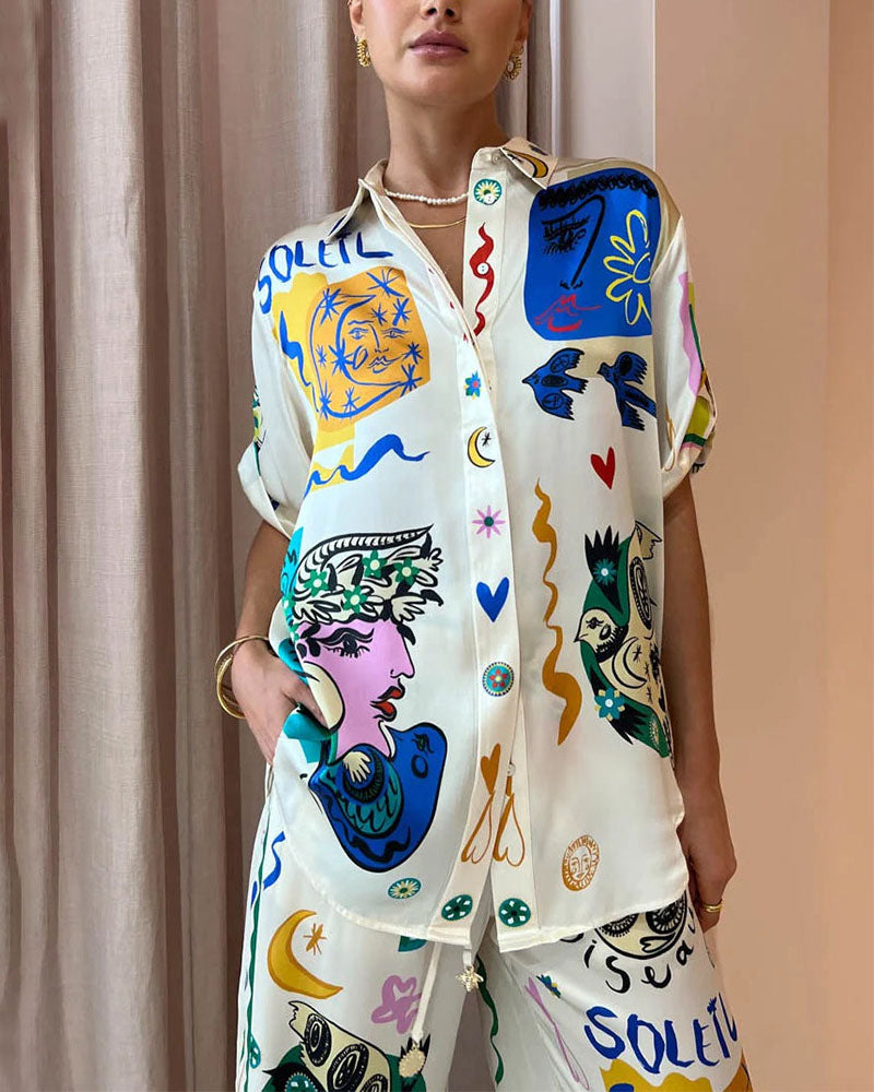Xanthe | Conjunto Coordinado