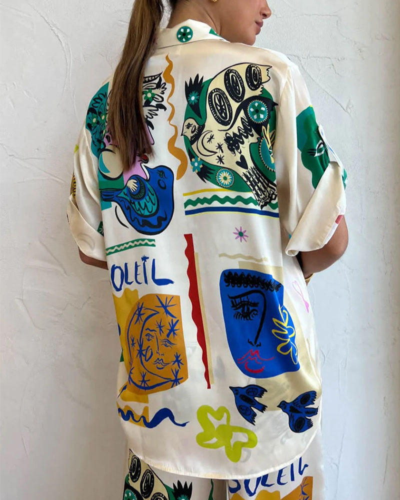 Xanthe | Conjunto Coordinado