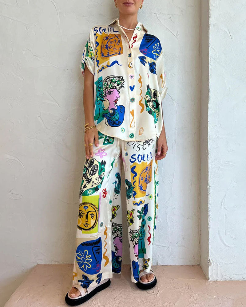 Xanthe | Conjunto Coordinado