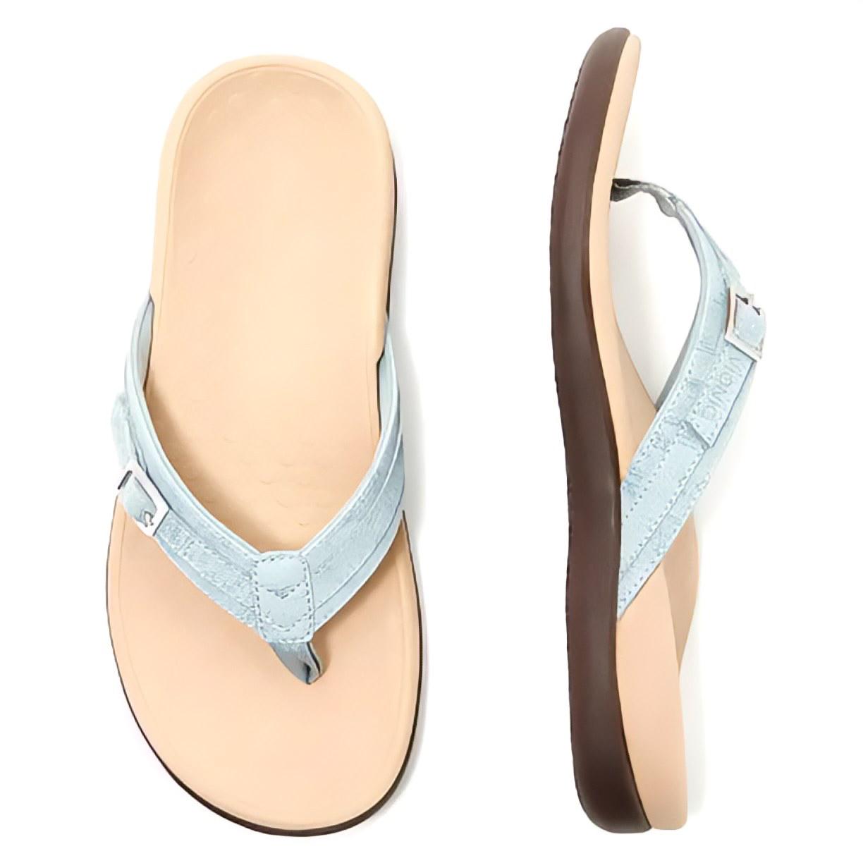 Aurélie – Sandalias Ortopédicas Confort Verano