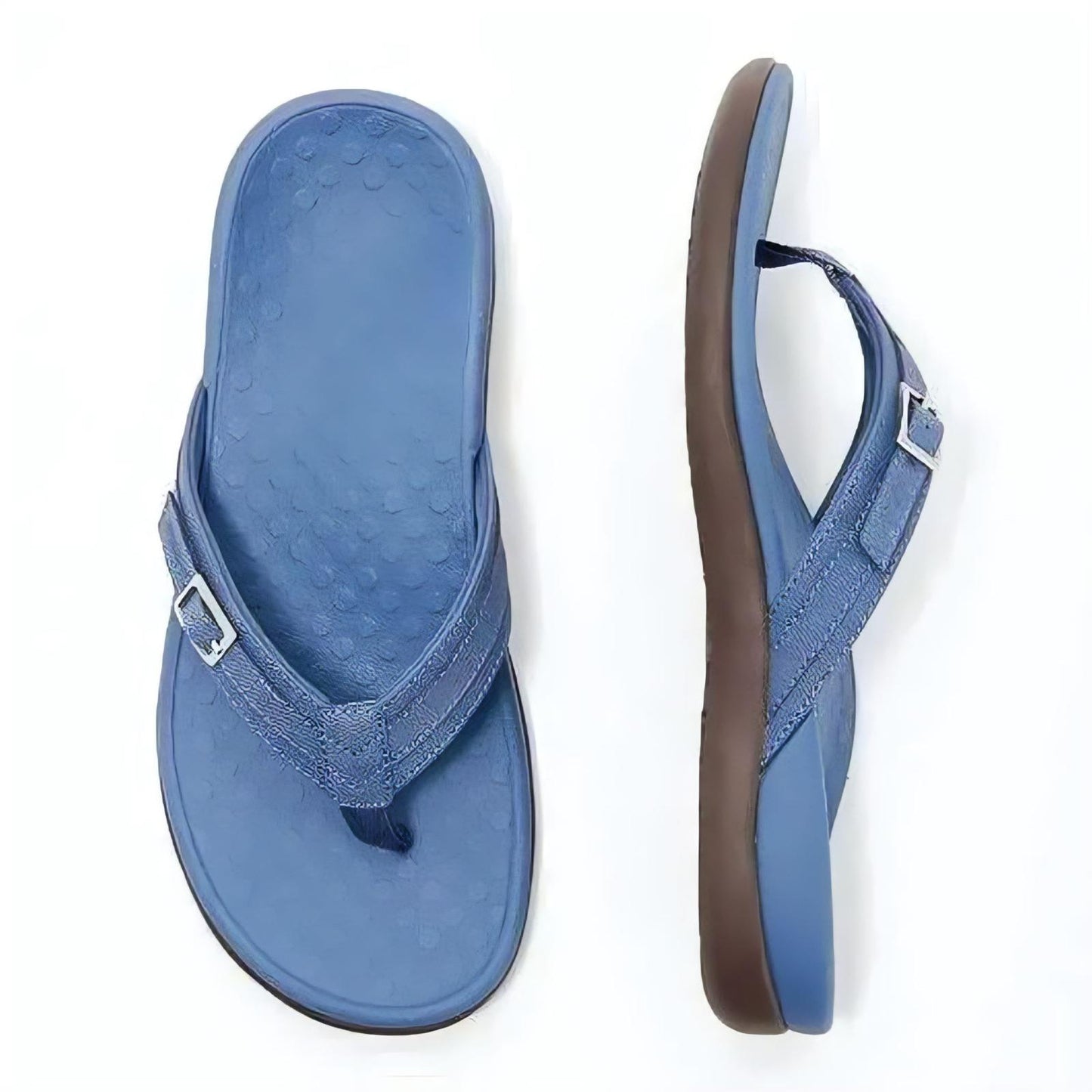 Aurélie – Sandalias Ortopédicas Confort Verano