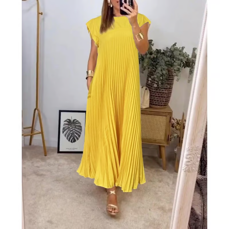 Bronisława | Vestido atemporal y cómodo