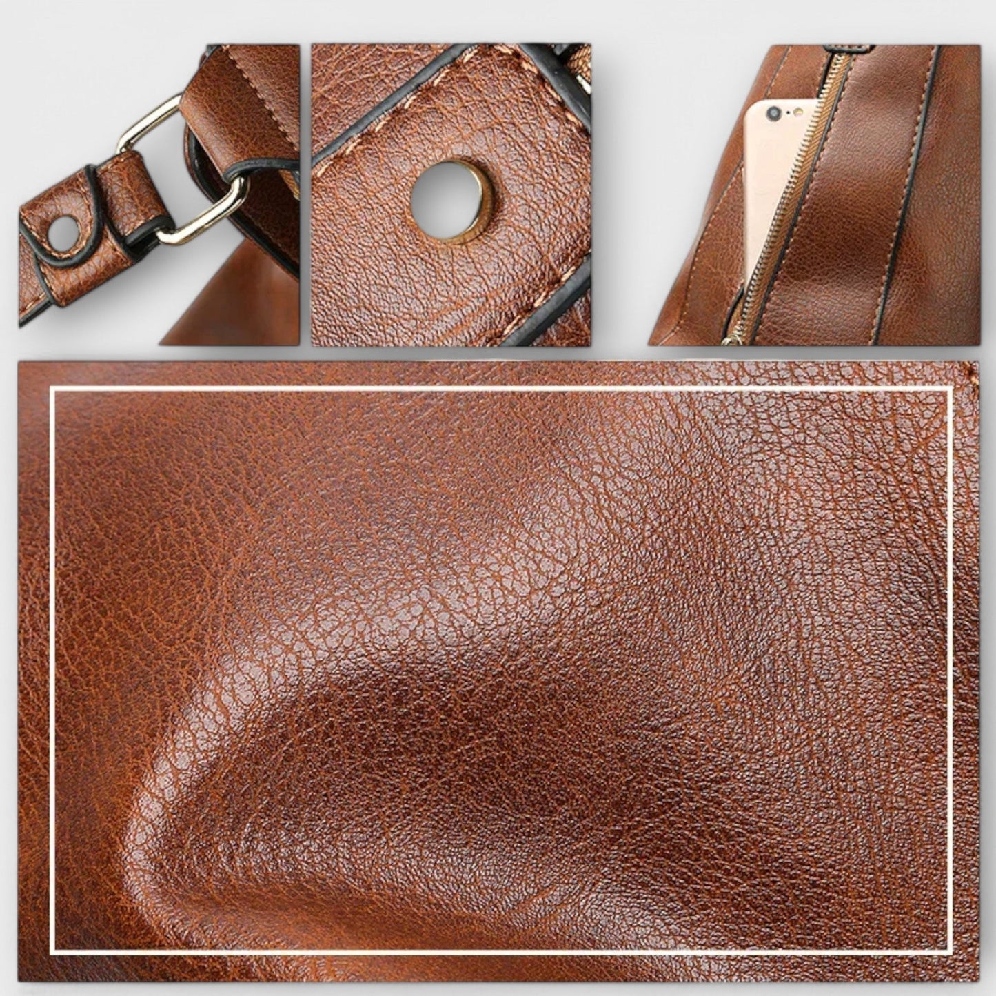 Rita. – Bolso grande